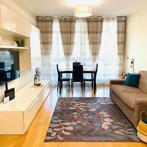 Apartment Portamiportese Trastevere Terrace, Rome